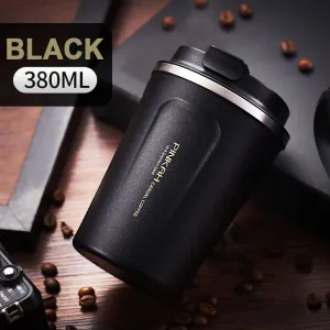 -Clearance- PINKAH Vacuum Coffee Mugs 380ml