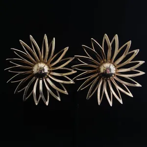 1961 Sarah Coventry Saucy Earrings