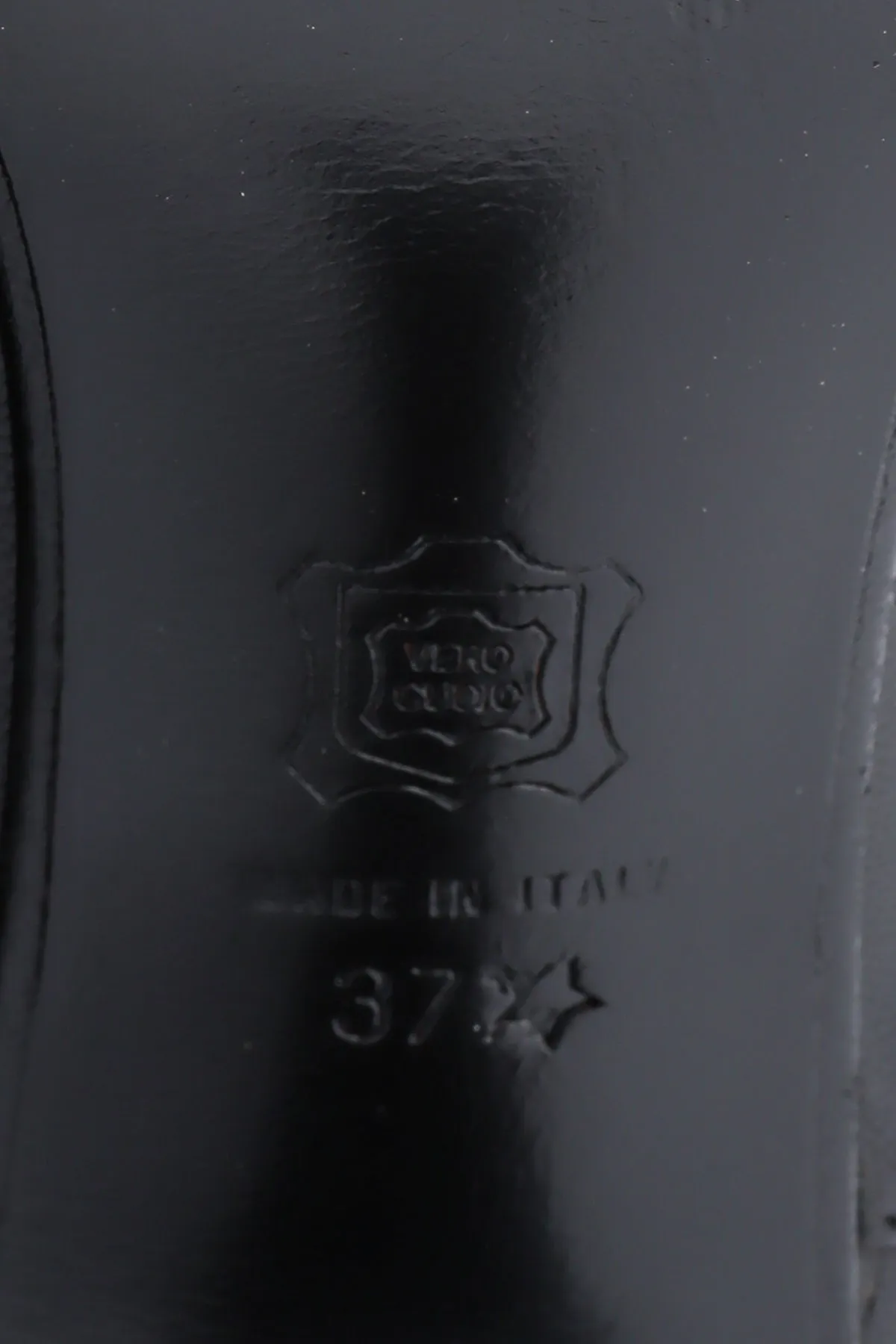 1993 A/W Medusa Emblem Grunge Boot