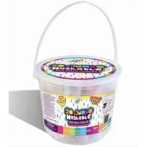 20pc Jumbo Sidewalk Chalk