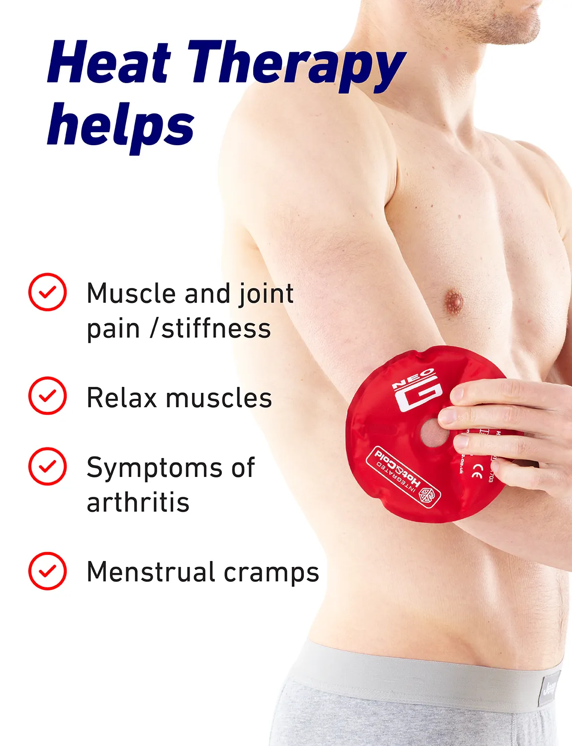 3D Hot&Cold Therapy Disc