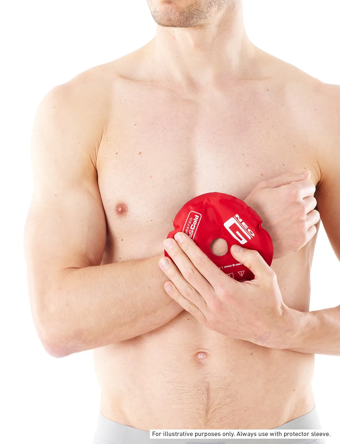 3D Hot&Cold Therapy Disc