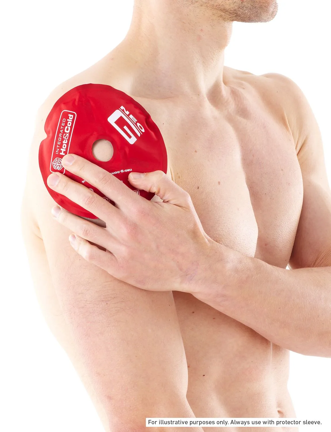 3D Hot&Cold Therapy Disc