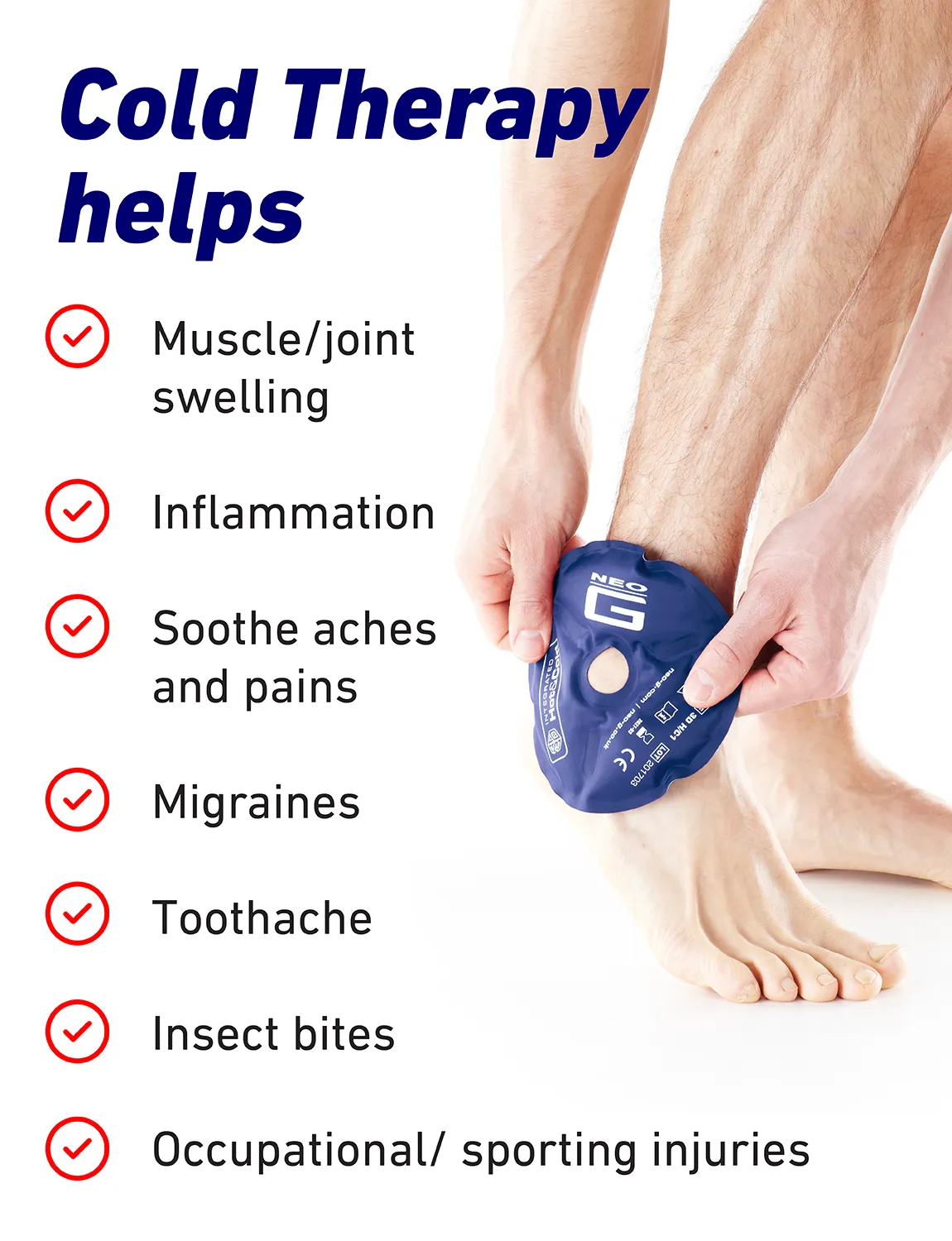 3D Hot&Cold Therapy Disc