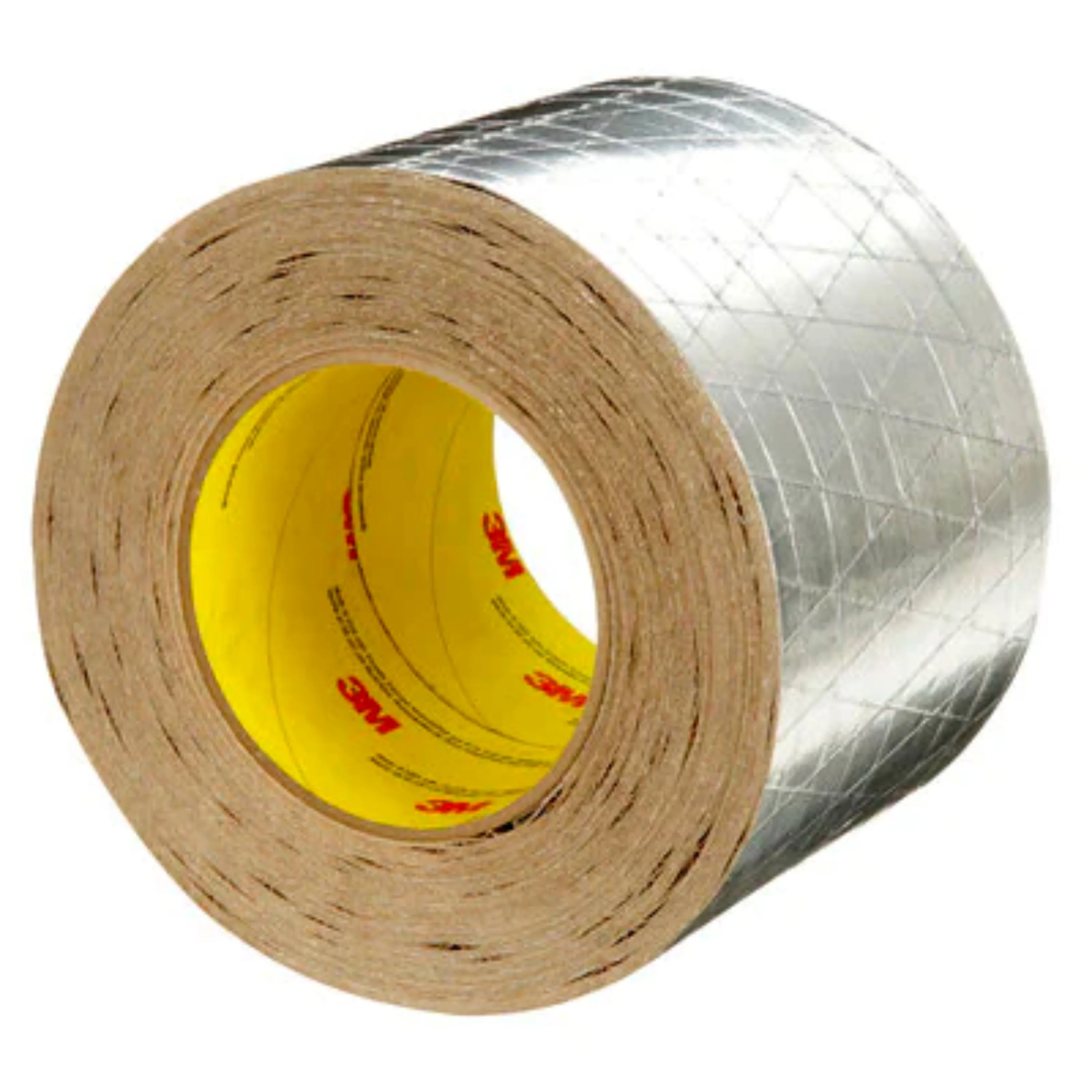 3M Venture Tape 1525CW Silver FSK Facing Tape
