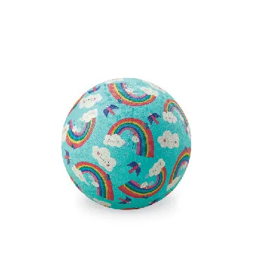 5" Playground Ball - Rainbow Dreams