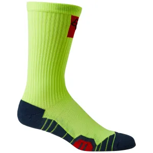 8 Inch Ranger Cushion Socks Se - Flo Yellow