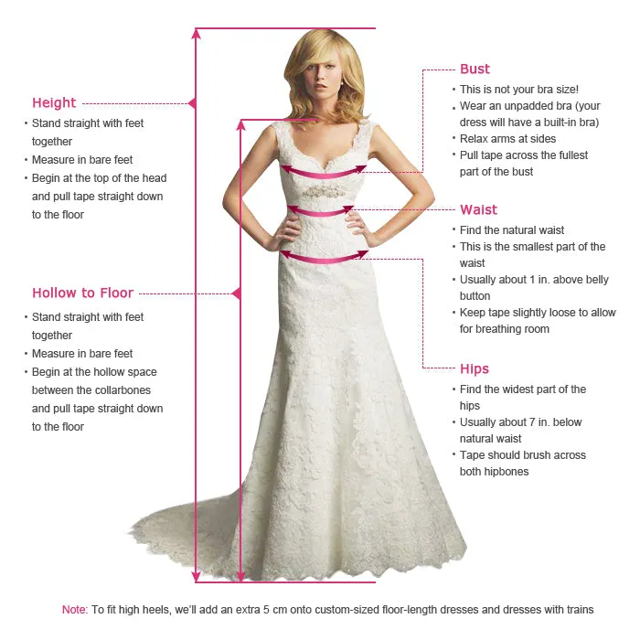 A-Line Deep V-Neck Sweep Train Red Prom Dress with Beading Split LPD091