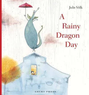 A Rainy Dragon Day