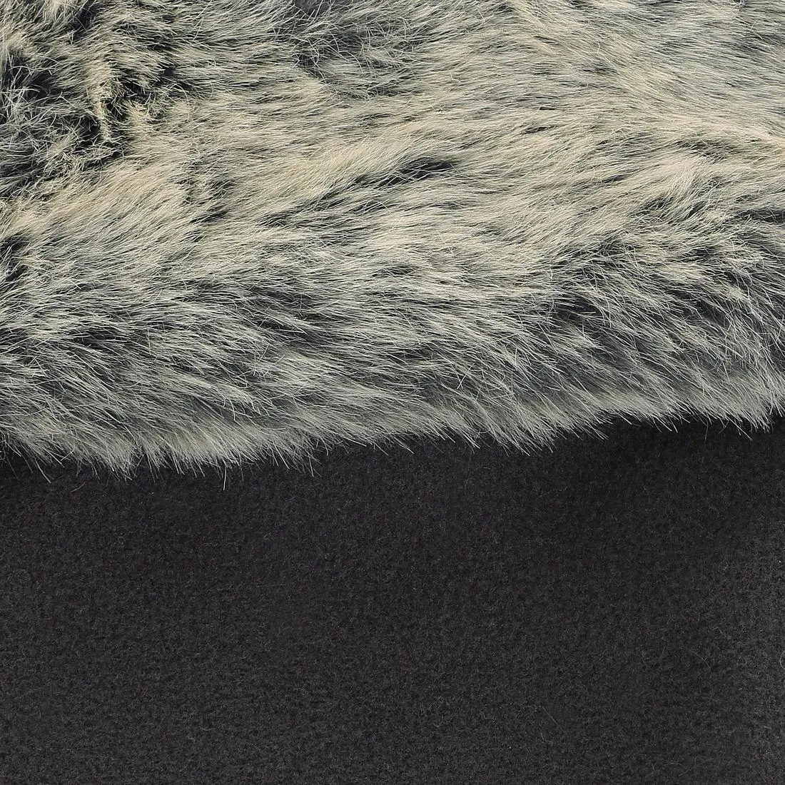 Adult Faux Fur/Fleece Horse Riding Boot Socks