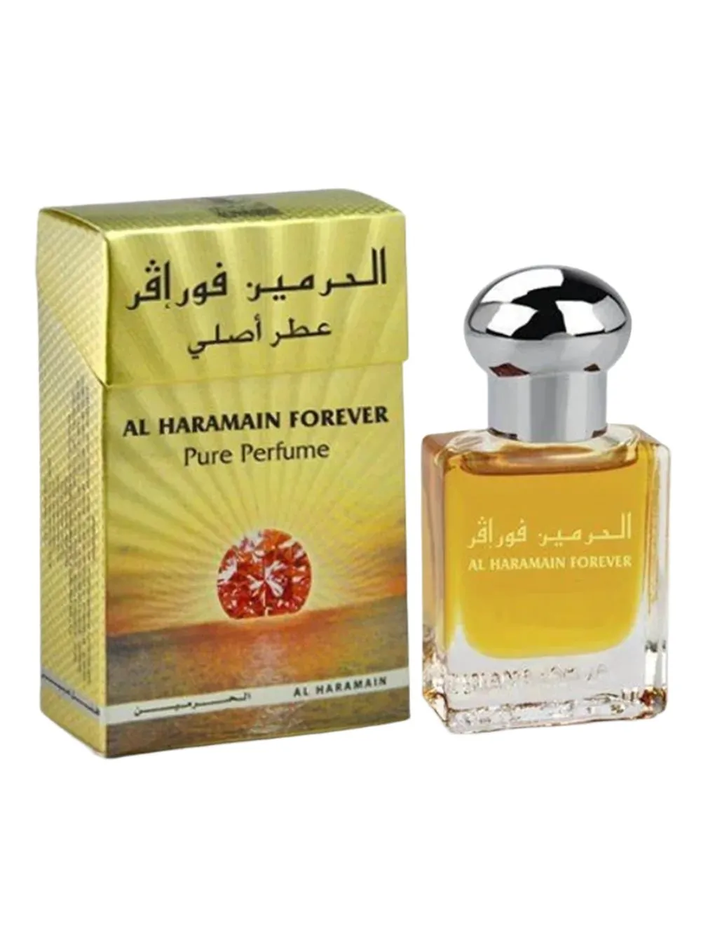 Al Haramain Forever Attar 15ml