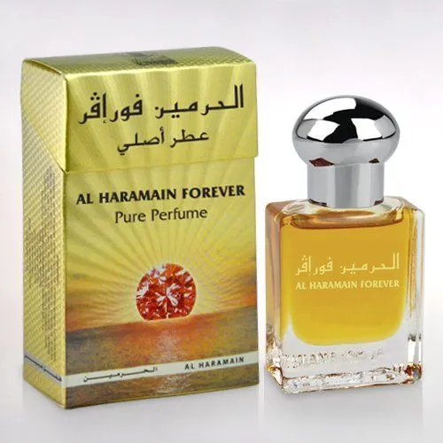Al Haramain Forever Concentrated Perfume Oil 15ml