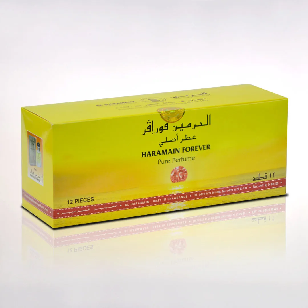 Al Haramain Forever Concentrated Perfume Oil 15ml