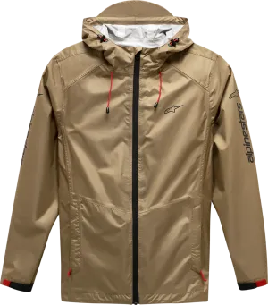 ALPINESTARS (CASUALS) Resist III Rain Jacket - Sand