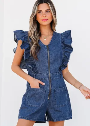 American Honey Romper