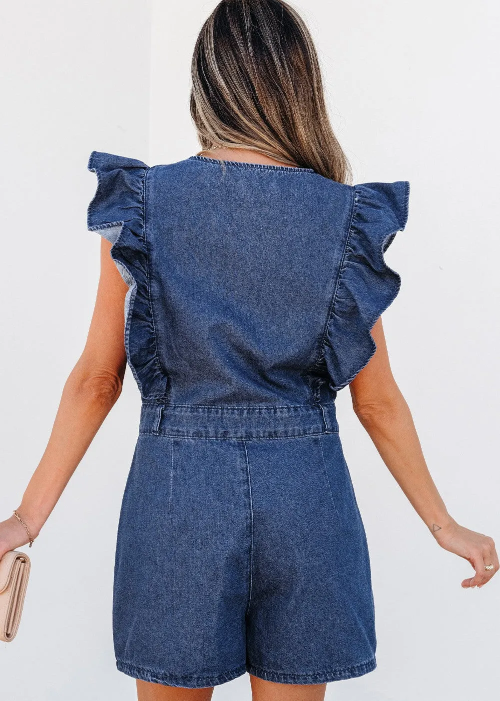American Honey Romper