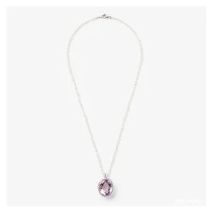 Amethyst "Violeta" JEWL Pendant
