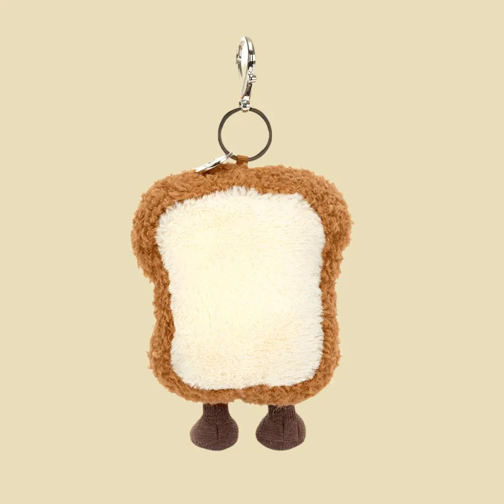 Amuseables Toast Bag Charm