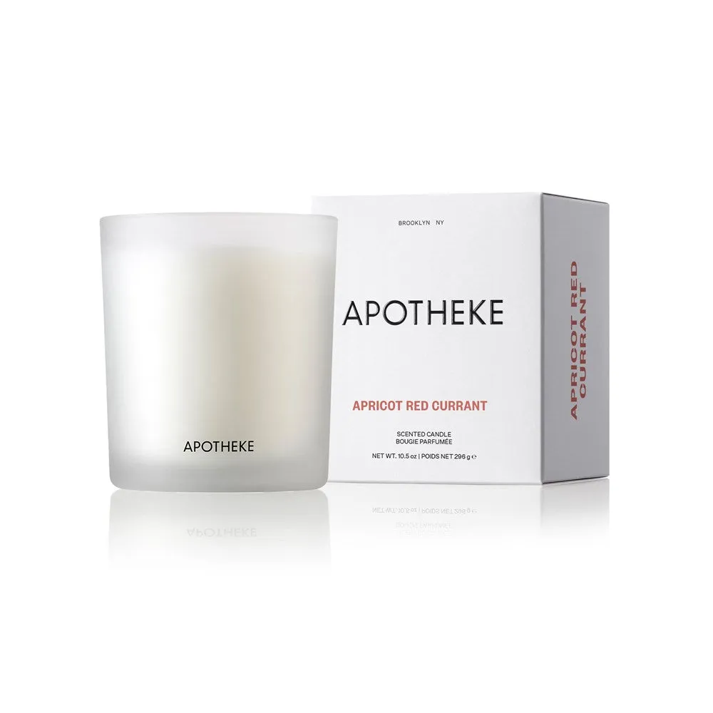 Apricot Red Currant Classic Candle