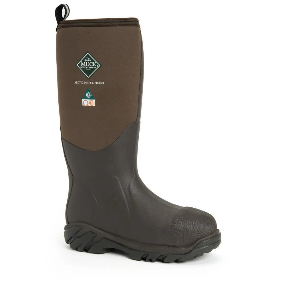 Arctic Pro Steel Toe CSA<br>ACPCSA