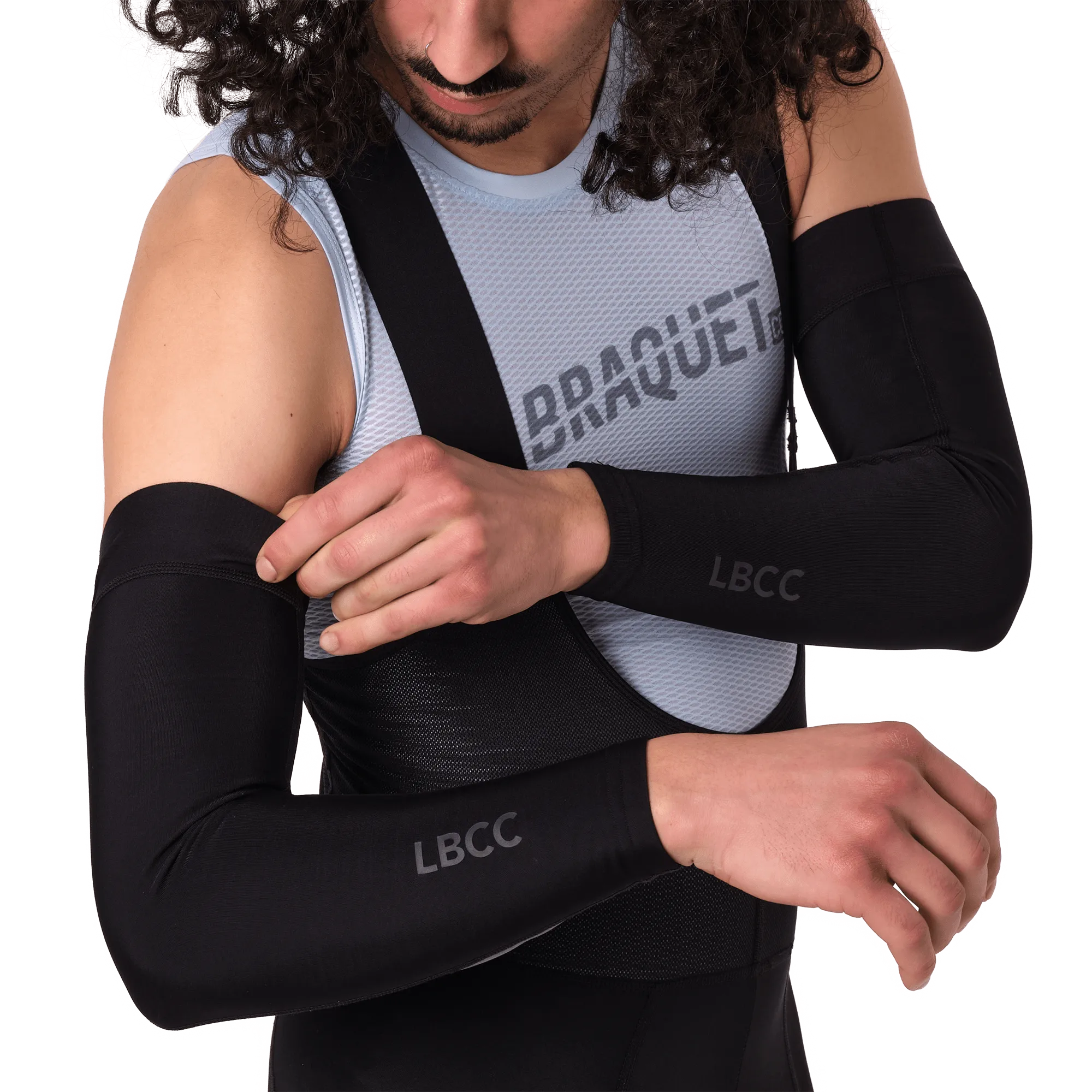Arm Warmers | ARDENNES Black
