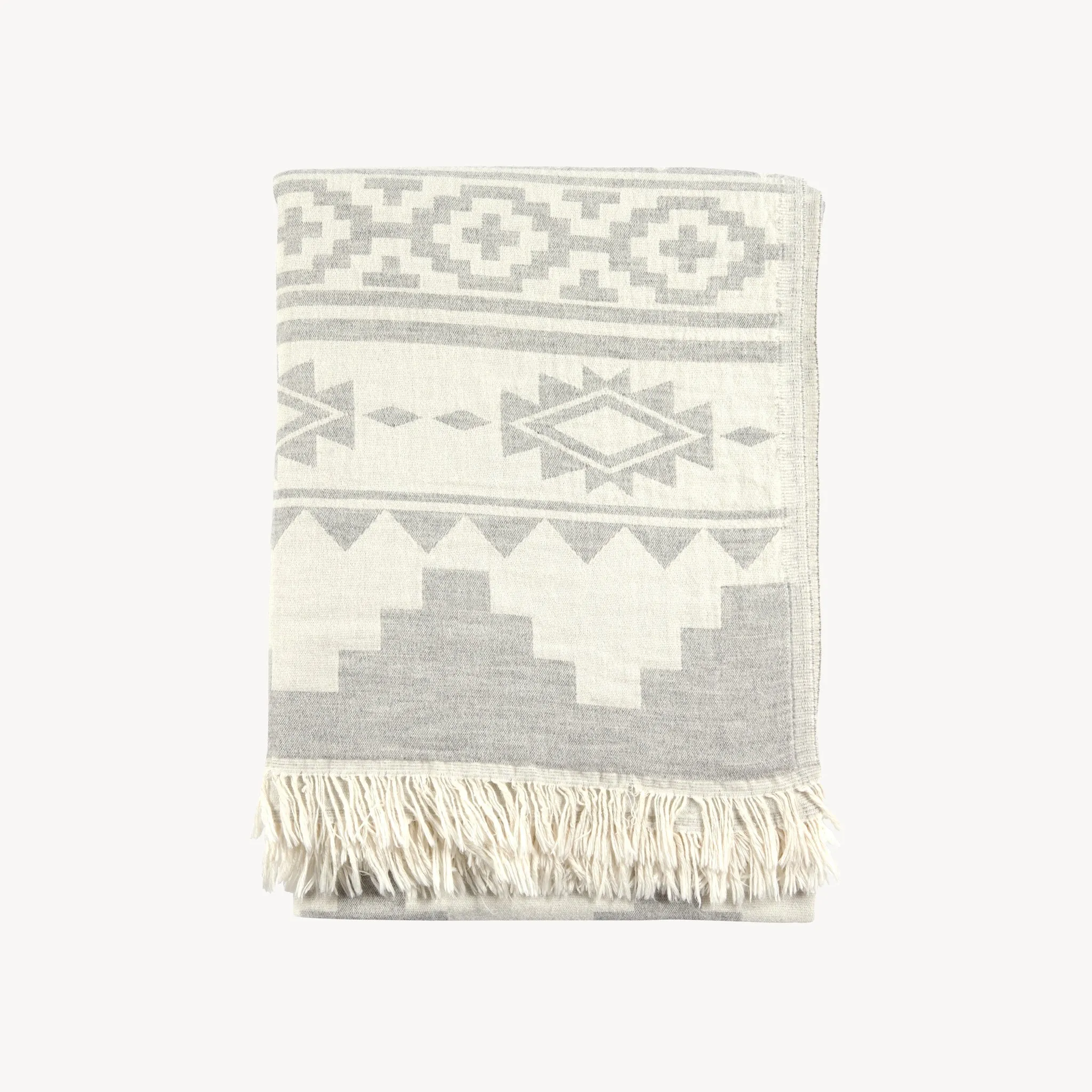 Atzi Lambswool Throw
