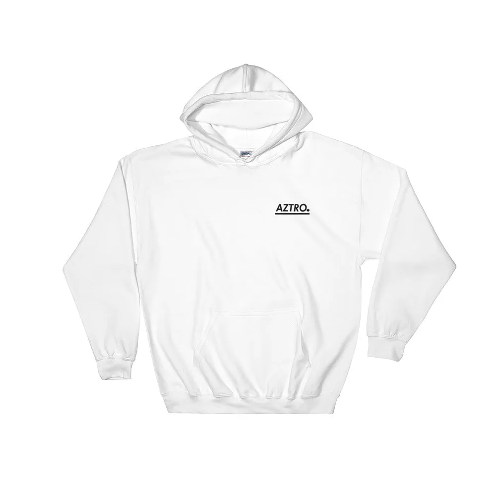 Aztro Helmet Hooded Sweatshirt