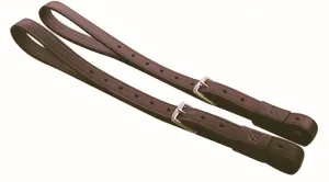 Bates Stock Stirrup Leathers