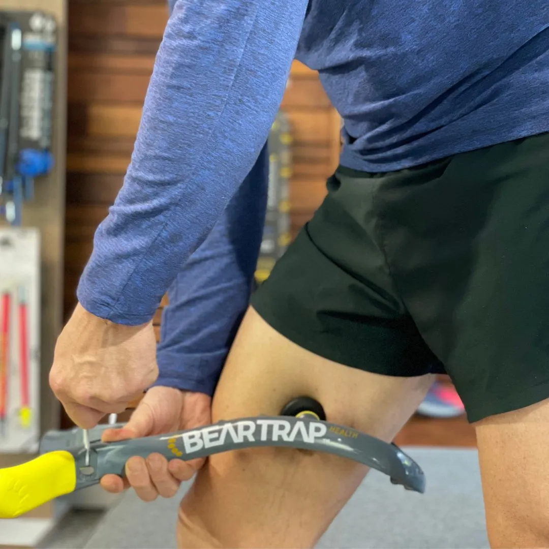 Beartrap Health - By Beartrap™ Therapy