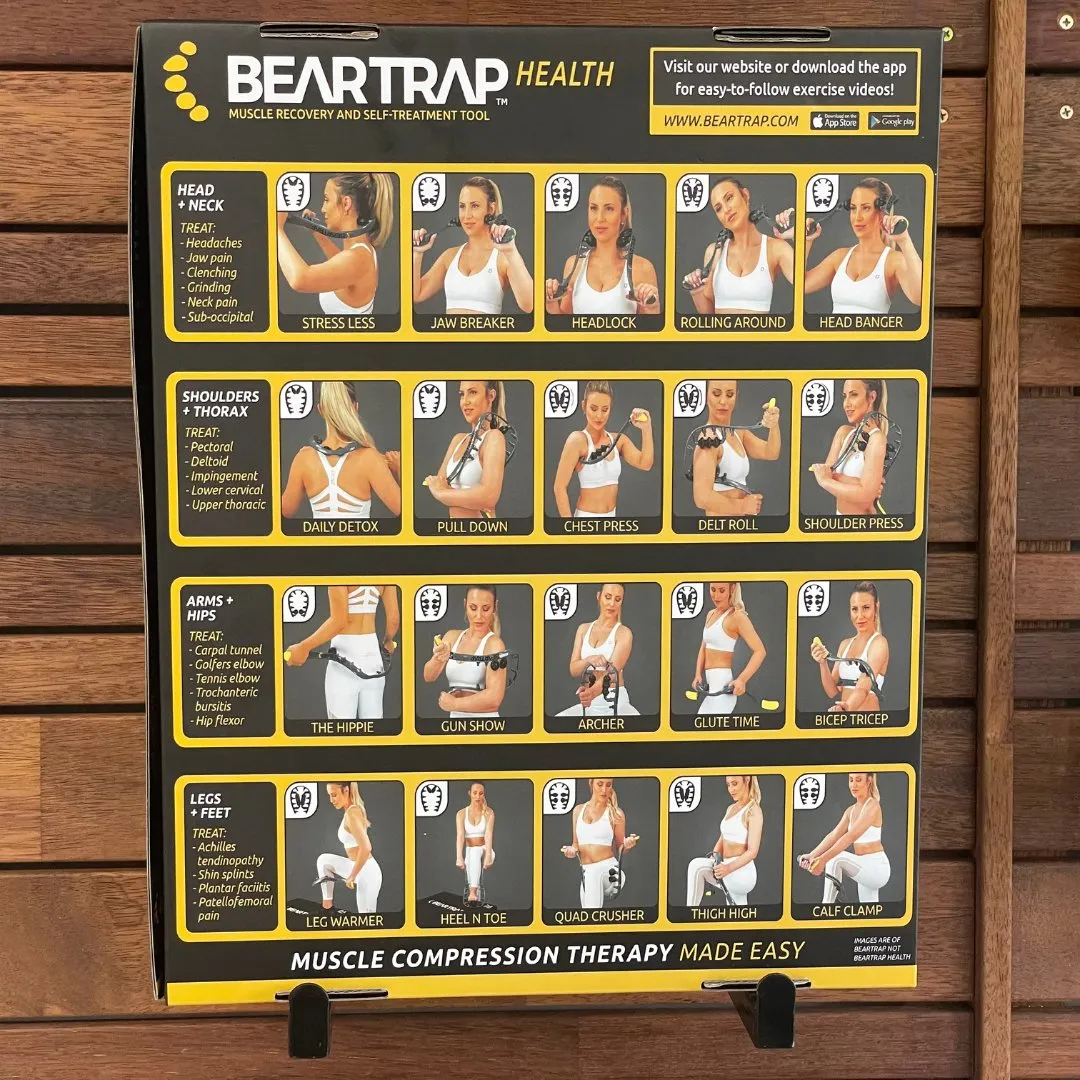 Beartrap Health - By Beartrap™ Therapy