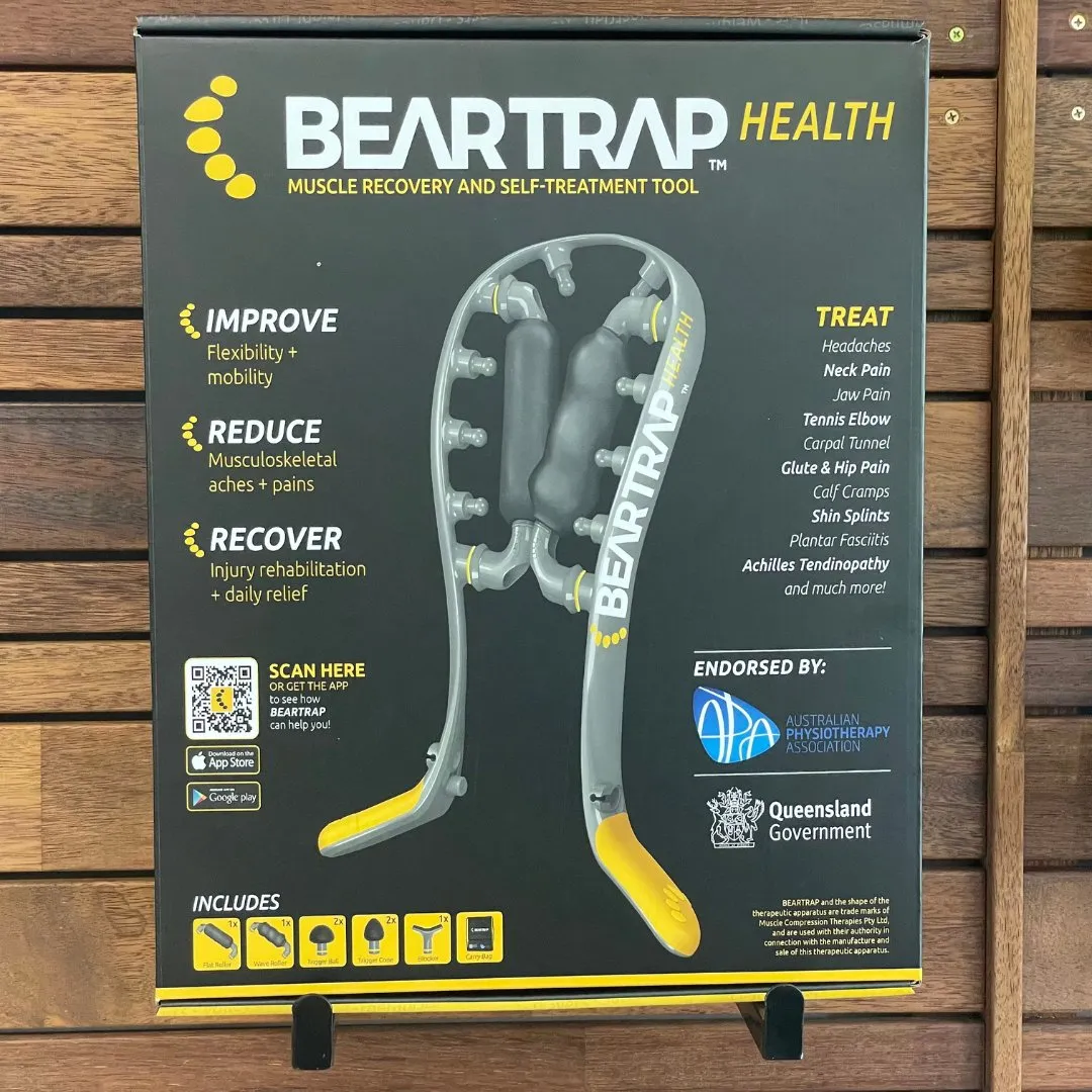 Beartrap Health - By Beartrap™ Therapy