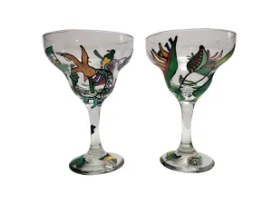 Bellisimo Margarita Glasses