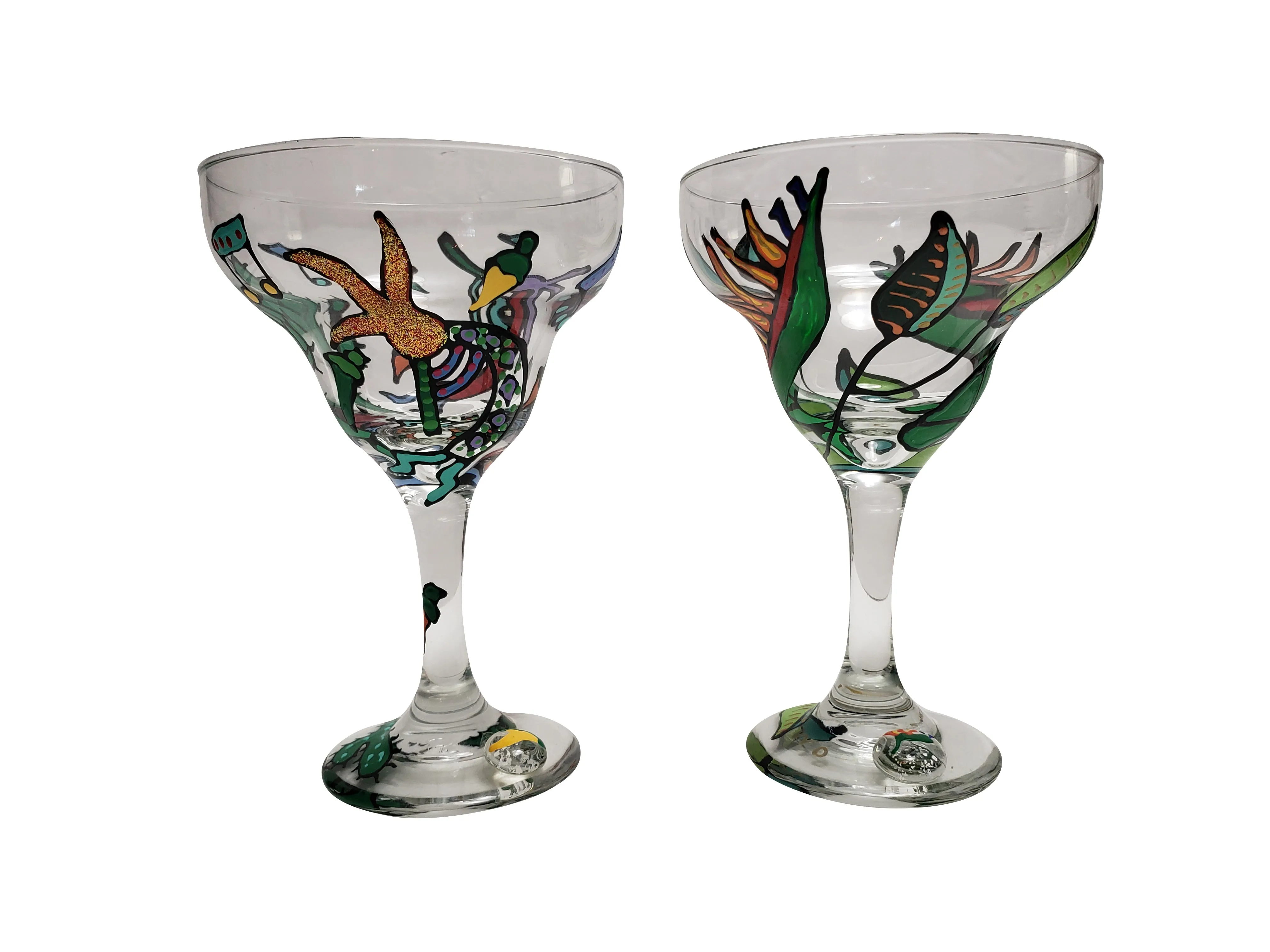 Bellisimo Margarita Glasses