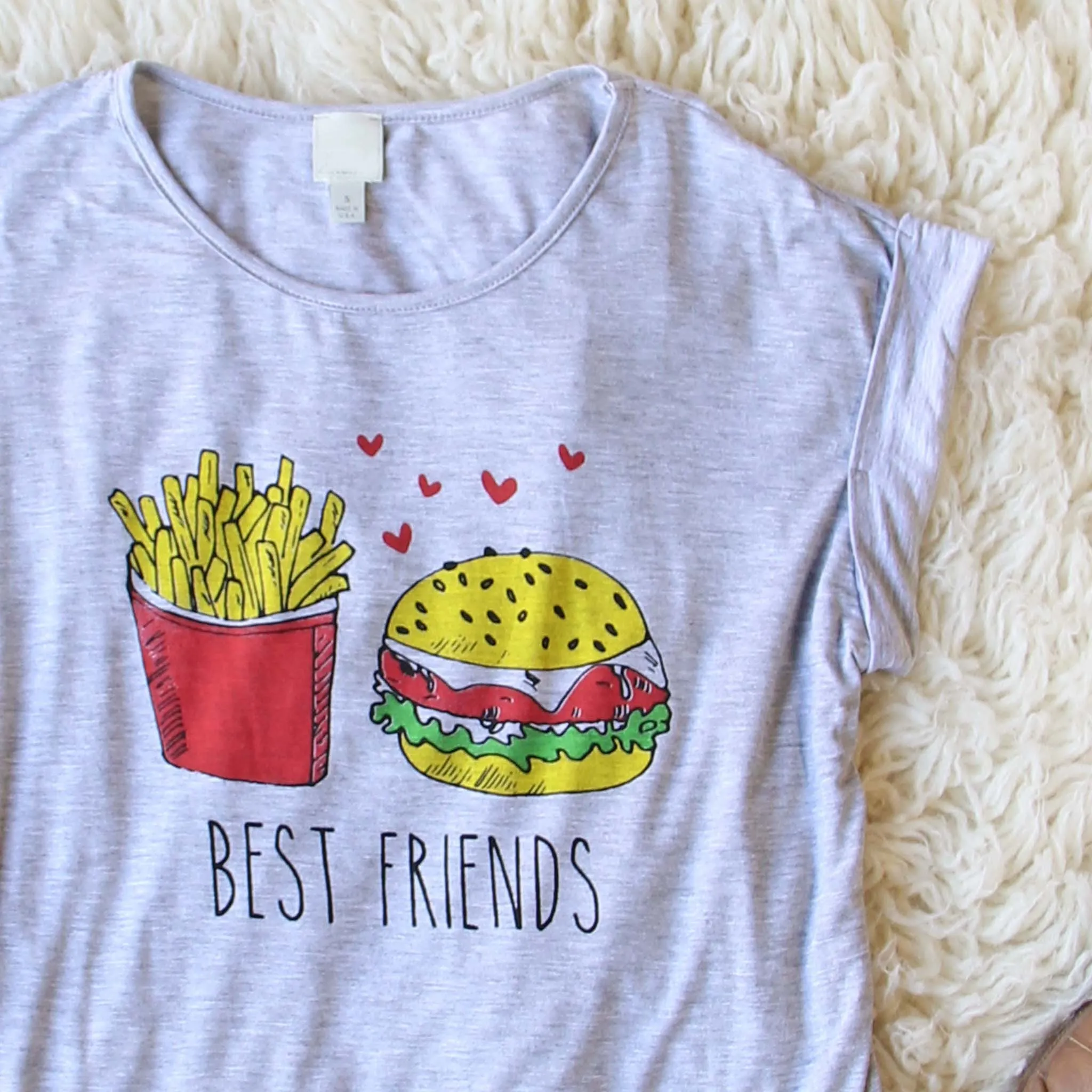 Best Friends Tee