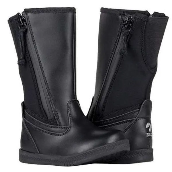 Billy Kids Black EZ Boots