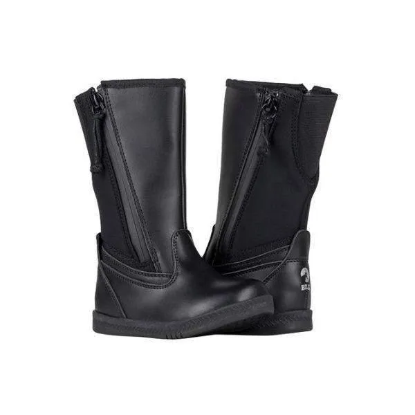 Billy Kids Black EZ Boots