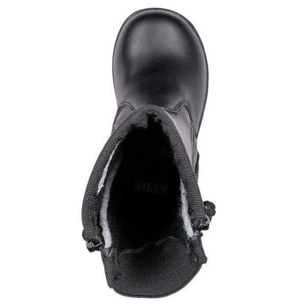 Billy Kids Black EZ Boots