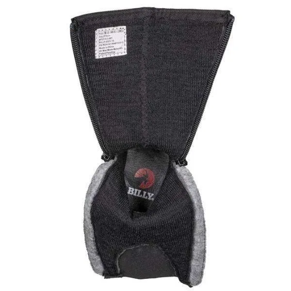 Billy Kids Black EZ Boots