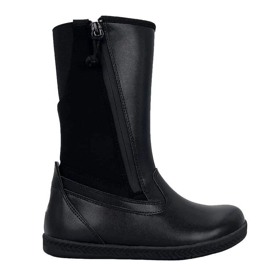 Billy Kids Black EZ Boots