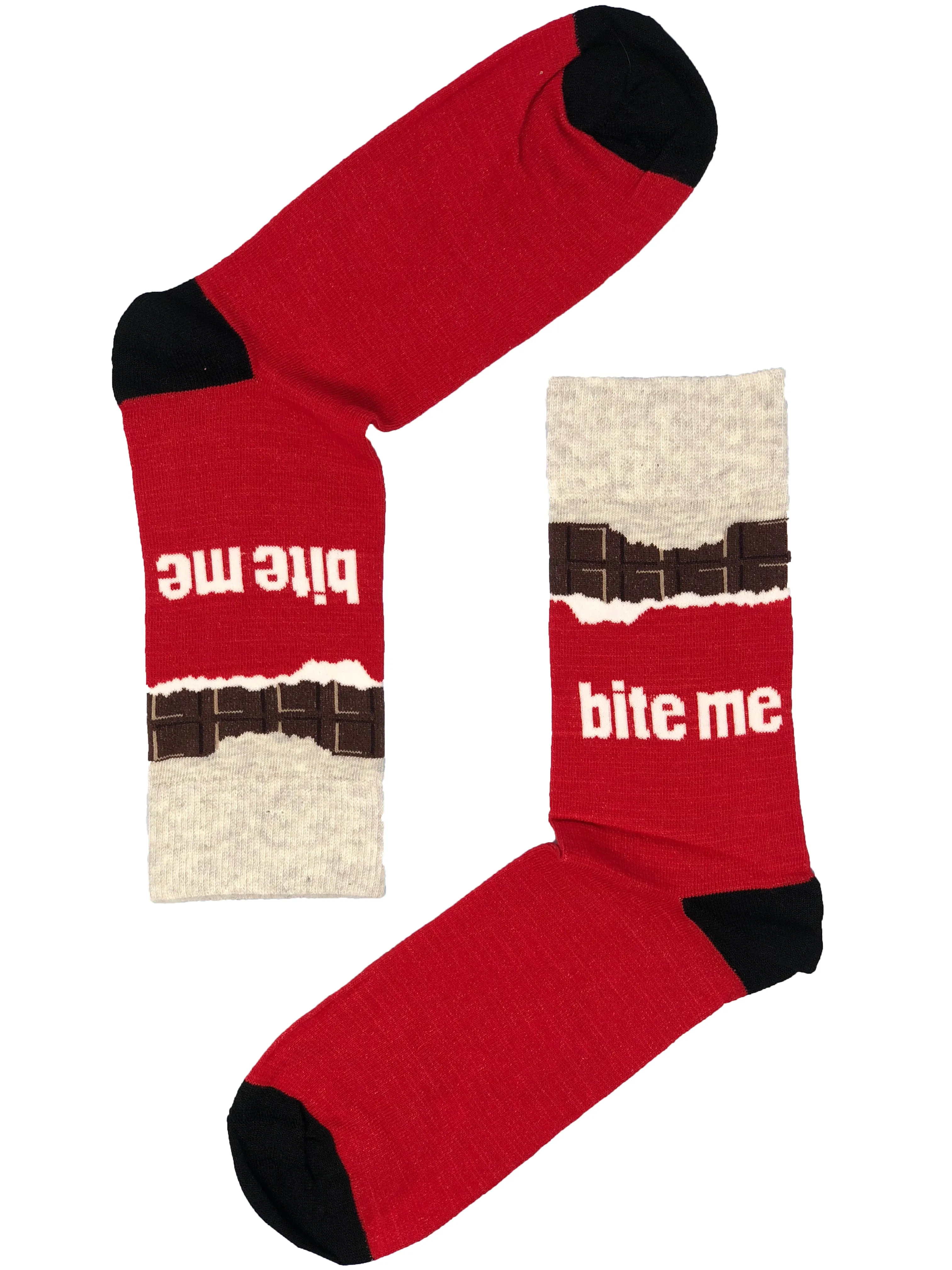 Bite Me! Sock