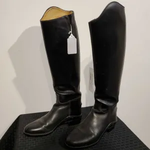 Black Field Boots 7