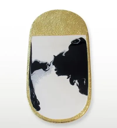 Blanco Nero Cheese Board - Lunares