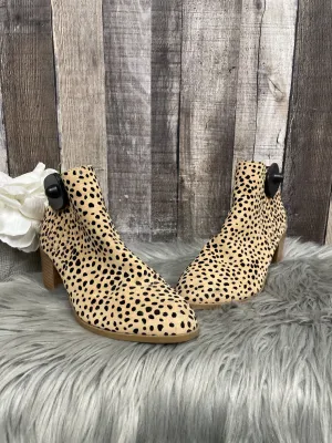 Boots Ankle Heels By Maurices  Size: 7