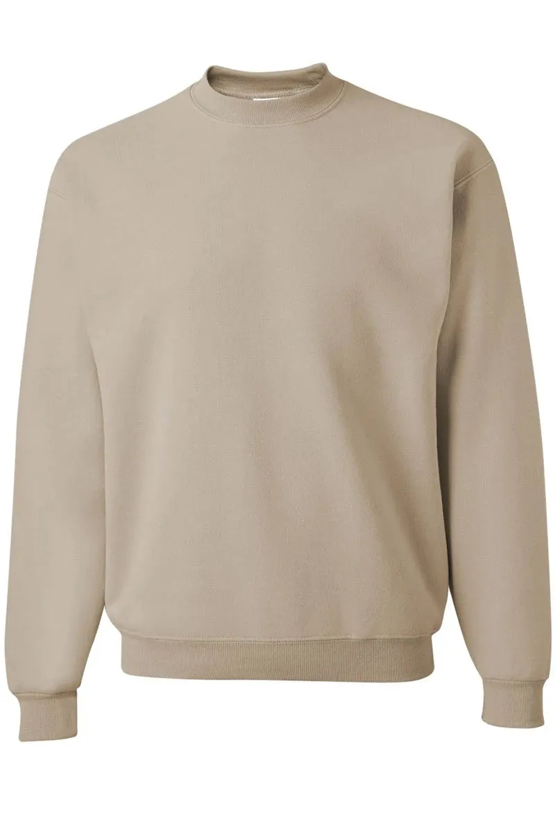 Boots Merry Christmas Y'all Unisex NuBlend Crew Sweatshirt