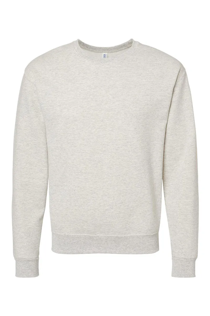 Boots Merry Christmas Y'all Unisex NuBlend Crew Sweatshirt