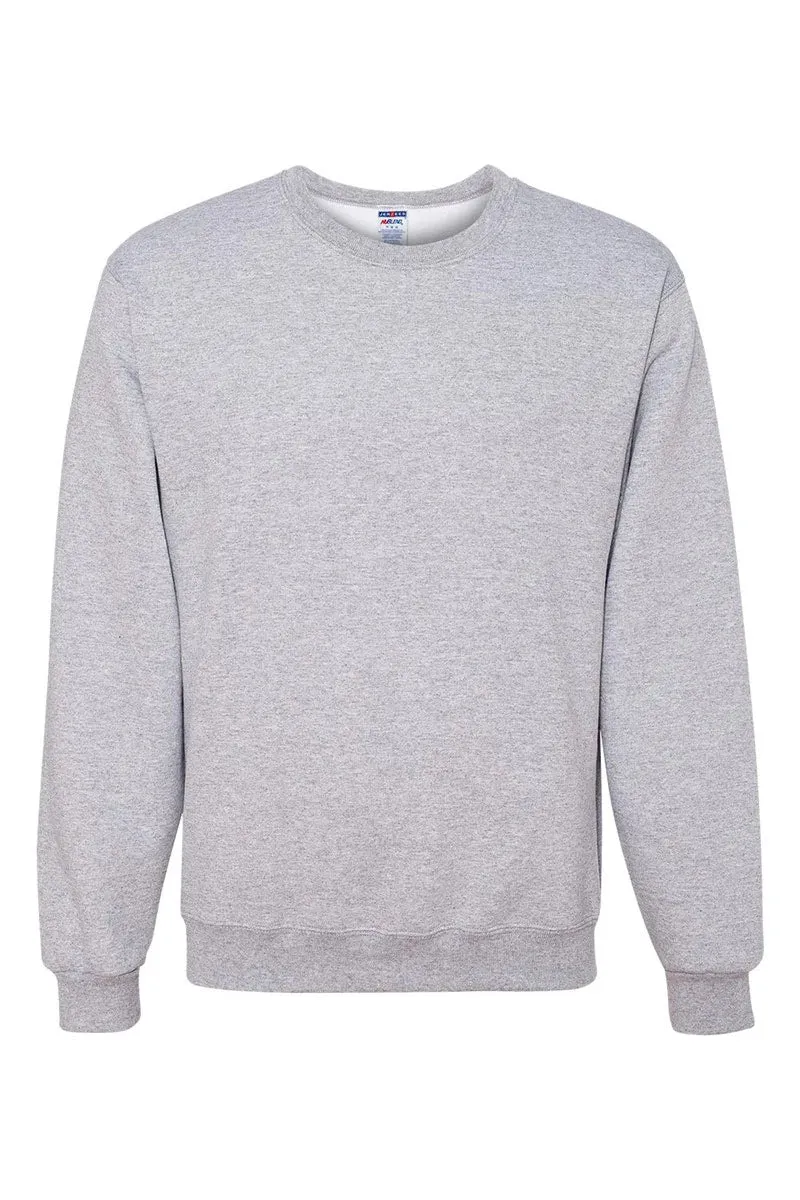 Boots Merry Christmas Y'all Unisex NuBlend Crew Sweatshirt