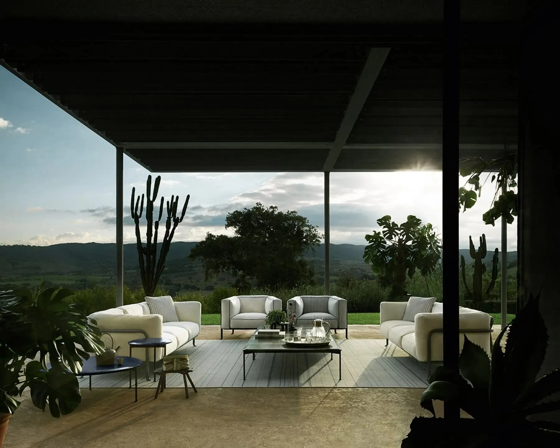 Borea - Outdoor Sofa