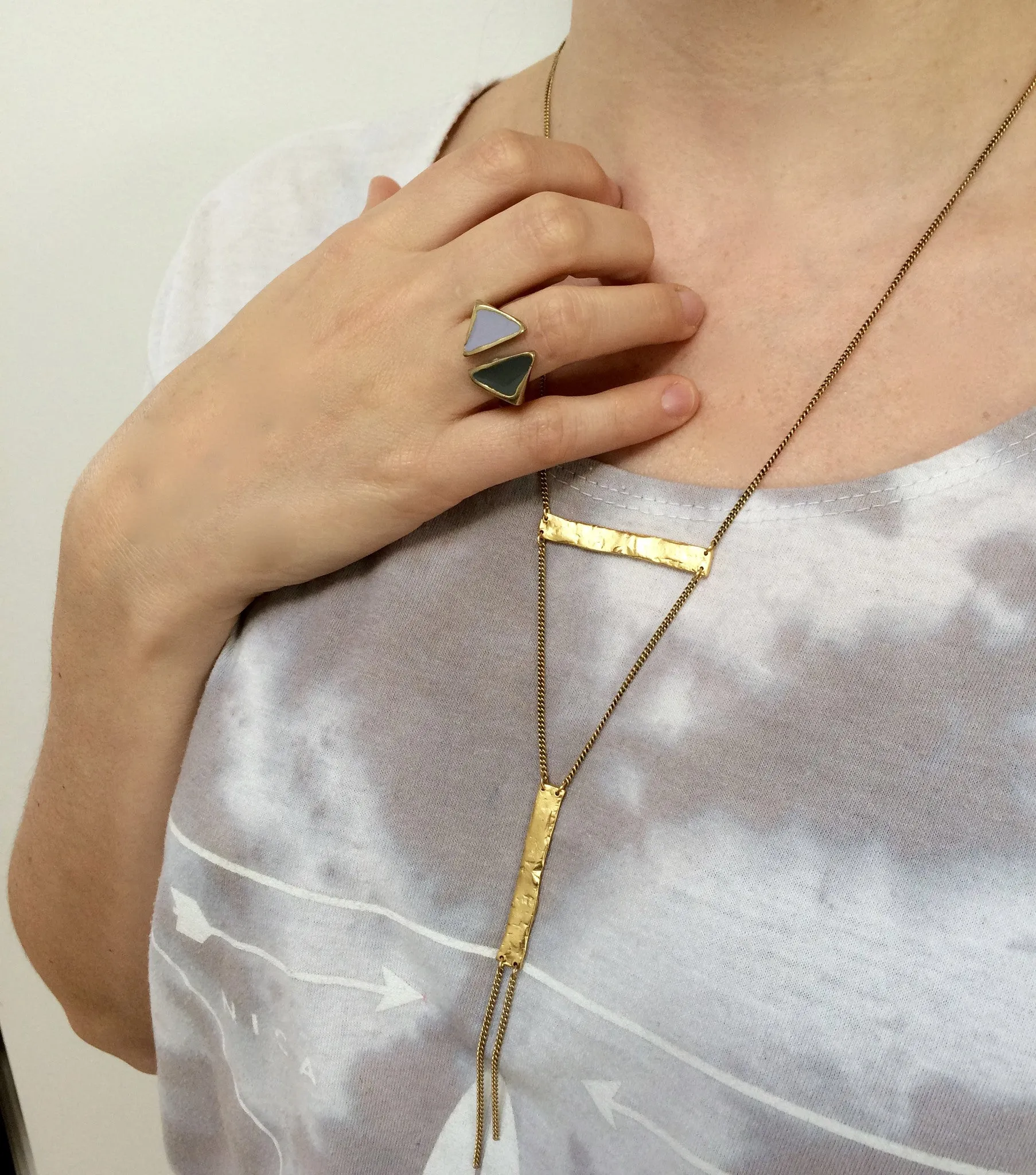 Branch Necklace