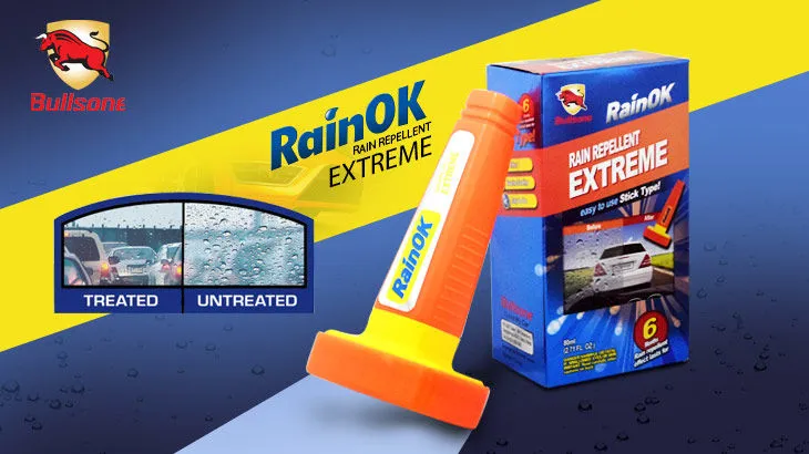 Bullsone Rain OK Rain Repellent Extreme