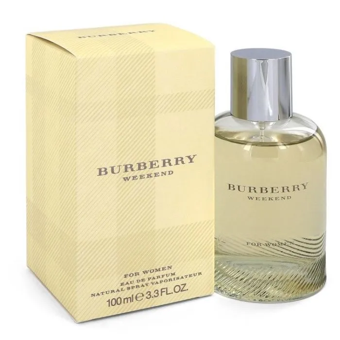 BURBERRY WEEKEND FOR WOMEN EDP 100 ml